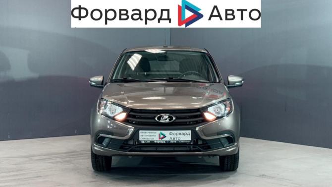Lada (ВАЗ) Granta I Рестайлинг с пробегом 2024 года, цена 920 000 рублей, 7203 км, лифтбек, Автокод Объявления