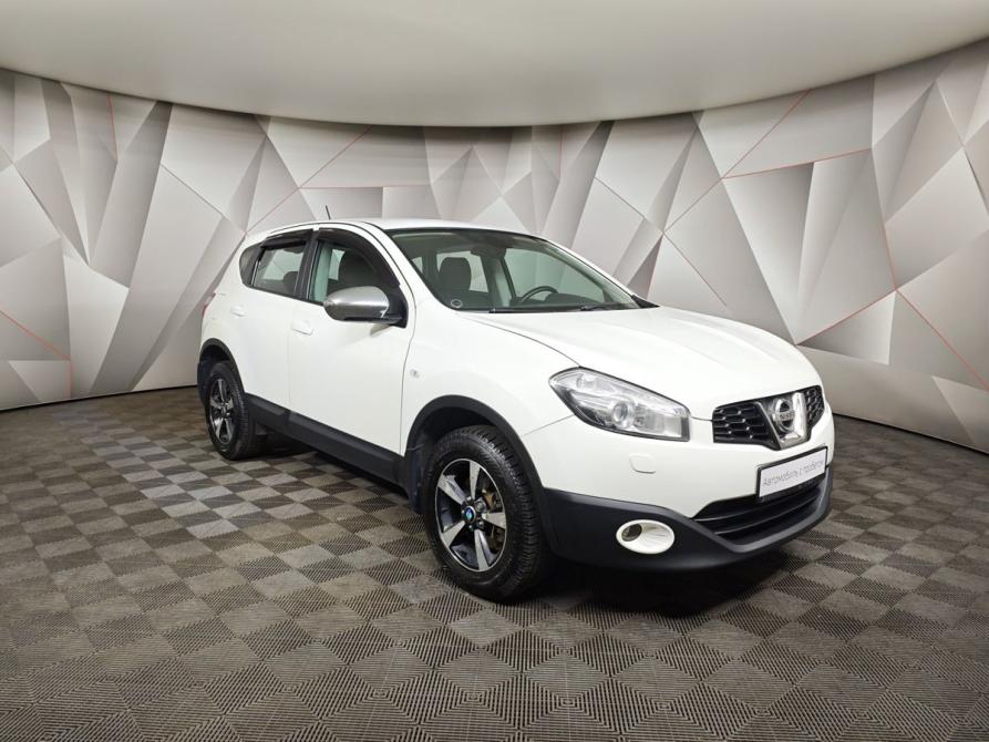 Nissan Qashqai I Рестайлинг Москва  - изображение 3
