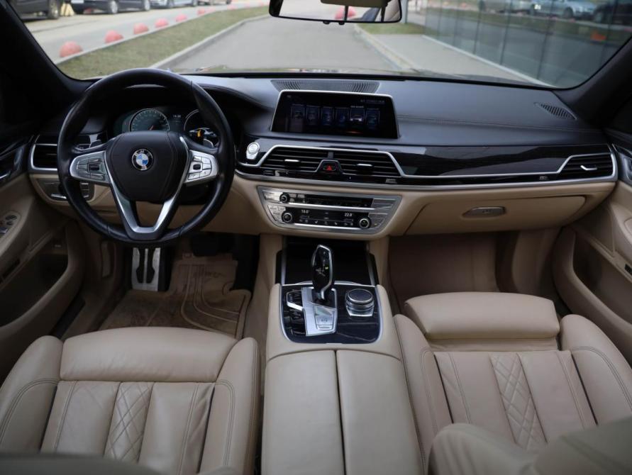 BMW 7 серии VI (G11/G12) Санкт-Петербург  - изображение 8