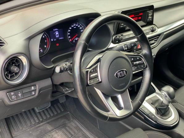 Kia Cerato IV с пробегом 2020 года, цена 1 990 000 рублей, 174551 км, седан, Автокод Объявления