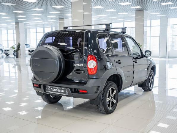 Chevrolet Niva I Рестайлинг с пробегом 2014 года, цена 546 000 рублей, 127693 км, внедорожник, Автокод Объявления