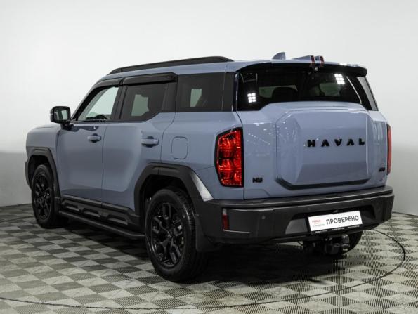 Haval H3 I с пробегом 2024 года, цена 2 509 700 рублей, 26991 км, внедорожник, Автокод Объявления
