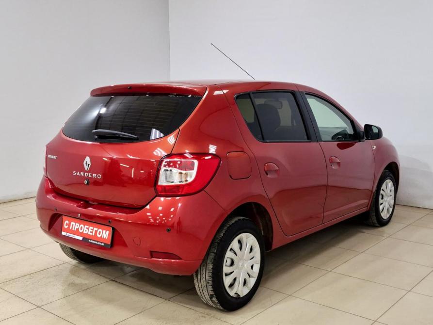 Renault Sandero II Альметьевск  - изображение 4