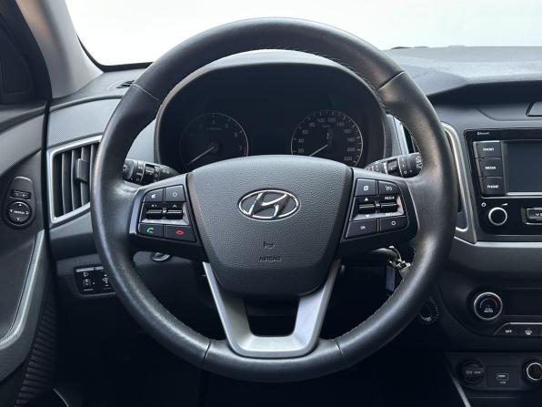Hyundai Creta I Рестайлинг с пробегом 2021 года, цена 1 950 000 рублей, 39507 км, внедорожник, Автокод Объявления
