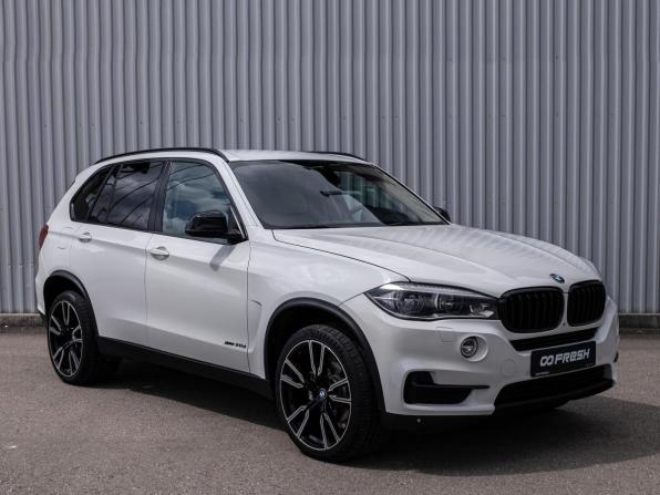 BMW X5 III (F15) с пробегом 2014 года, цена 3 099 000 рублей, 214829 км, внедорожник, Автокод Объявления
