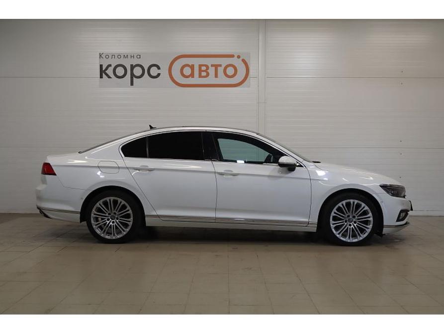 Volkswagen Passat B8 Рестайлинг Коломна  - изображение 4