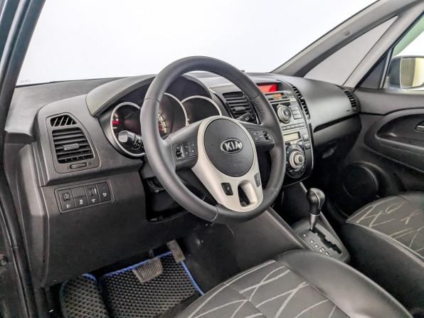 Kia Venga I с пробегом 2012 года, цена 960 000 рублей, 118039 км, компактвэн, Автокод Объявления