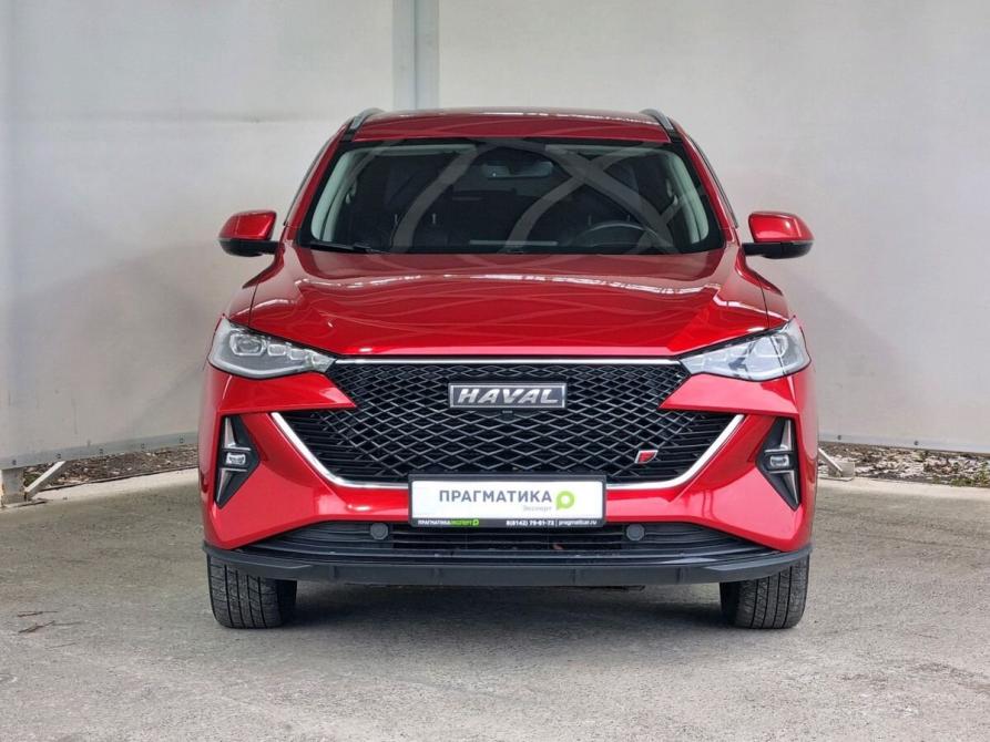 Haval F7 I Рестайлинг Петрозаводск  - изображение 3