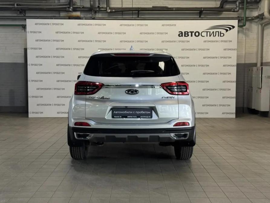 Chery Tiggo 4 Pro I Рестайлинг Санкт-Петербург  - изображение 6