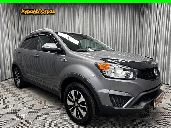SsangYong Actyon II Рестайлинг с пробегом 2014 года, цена 1 025 000 рублей, 115364 км, внедорожник, Автокод Объявления