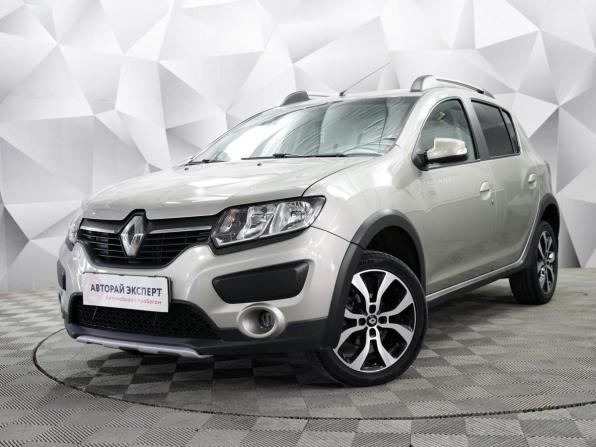 Renault Sandero II с пробегом 2017 года, цена 949 000 рублей, 145300 км, хэтчбек, Автокод Объявления