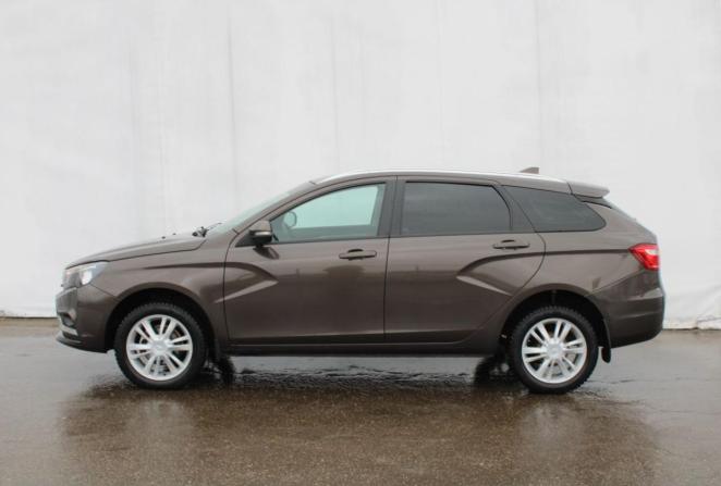 Lada (ВАЗ) Vesta I с пробегом 2018 года, цена 990 000 рублей, 82512 км, универсал, Автокод Объявления