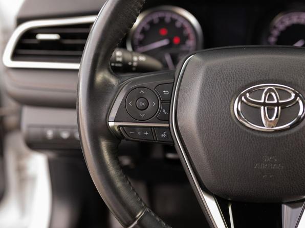 Toyota Camry VIII (XV70) с пробегом 2020 года, цена 2 800 000 рублей, 30329 км, седан, Автокод Объявления