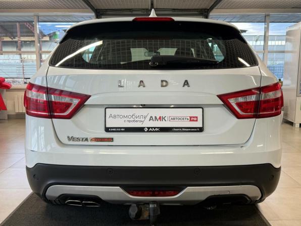 Lada (ВАЗ) Vesta I с пробегом 2017 года, цена 1 115 944 рубля, 86873 км, универсал, Автокод Объявления
