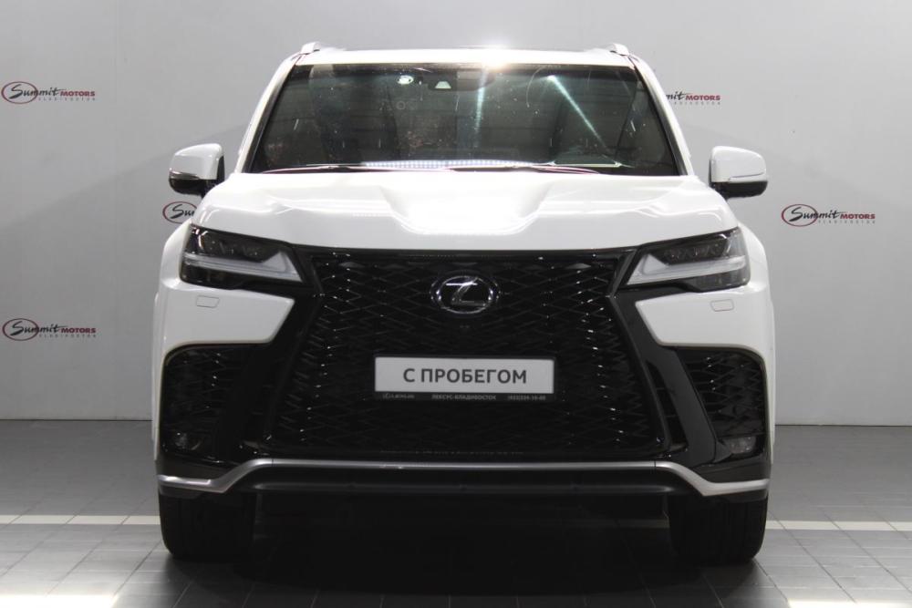 Lexus LX IV Владивосток  - изображение 3