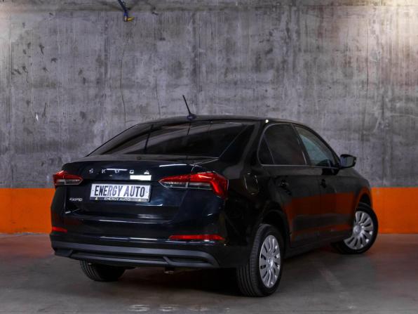 Skoda Rapid I Рестайлинг с пробегом 2020 года, цена 1 190 000 рублей, 173406 км, лифтбек, Автокод Объявления
