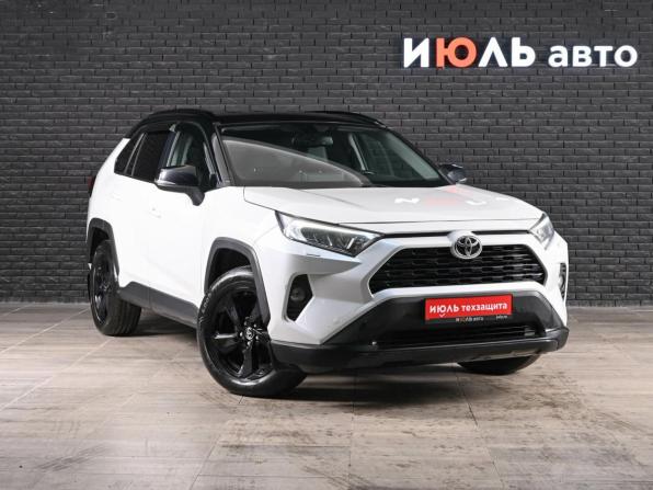 Toyota RAV4 V (XA50) с пробегом 2022 года, цена 4 100 000 рублей, 96061 км, внедорожник, Автокод Объявления