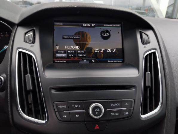 Ford Focus III Рестайлинг с пробегом 2015 года, цена 1 150 000 рублей, 136800 км, седан, Автокод Объявления