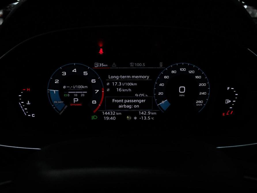 Audi Q3 II (F3) Москва  - изображение 12