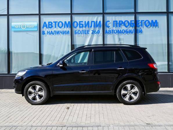 Hyundai Santa Fe II Рестайлинг с пробегом 2012 года, цена 1 649 000 рублей, 145000 км, внедорожник, Автокод Объявления