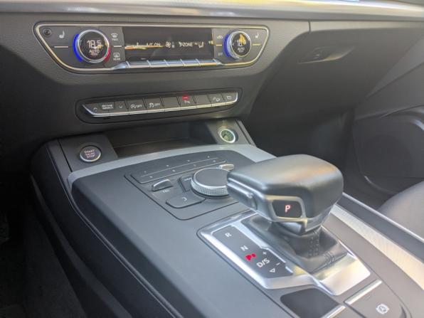 Audi Q5 II (FY) с пробегом 2018 года, цена 3 990 000 рублей, 59203 км, внедорожник, Автокод Объявления