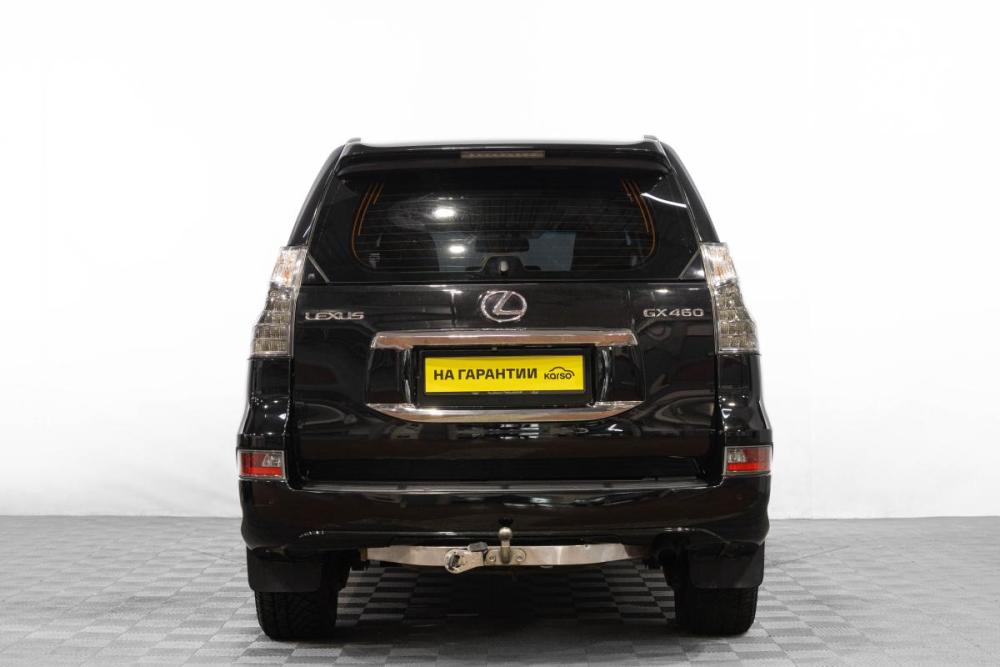 Lexus GX II Рестайлинг Барнаул  - изображение 6