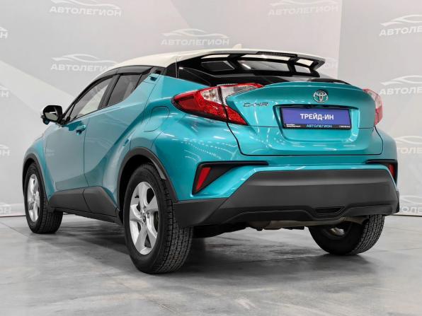 Toyota C-HR I с пробегом 2019 года, цена 2 150 000 рублей, 69000 км, внедорожник, Автокод Объявления