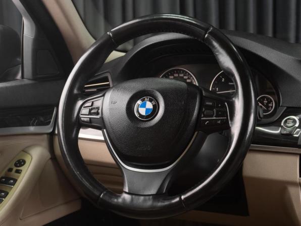 BMW 5 серии VI (F10/F11/F07) с пробегом 2012 года, цена 1 969 000 рублей, 218024 км, седан, Автокод Объявления
