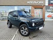 Lada (ВАЗ) Niva Legend Нижнекамск  - изображение 21