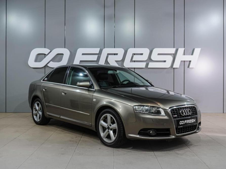 Audi A4 III (B7) Воронеж  - изображение 1