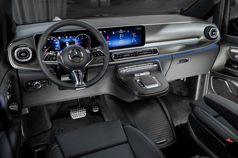 Mercedes-Benz V-Класс III (W447) Рестайлинг 2 Москва  - изображение 3