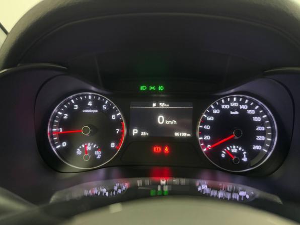 Kia Cerato IV с пробегом 2020 года, цена 2 049 000 рублей, 86001 км, седан, Автокод Объявления