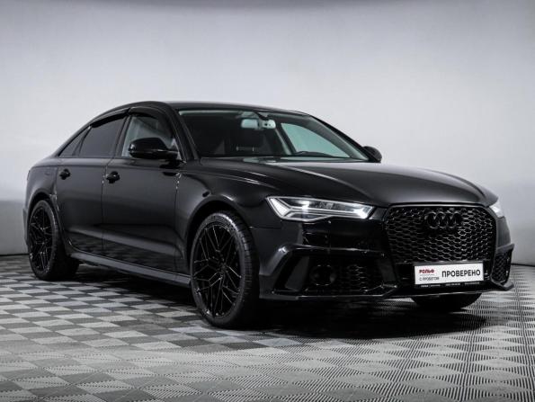 Audi A6 IV (C7) Рестайлинг с пробегом 2018 года, цена 2 650 000 рублей, 129765 км, седан, Автокод Объявления