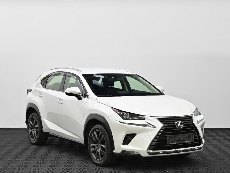 Lexus NX I Рестайлинг Москва  - изображение 1