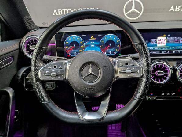 Mercedes-Benz CLA II (C118 X118) с пробегом 2019 года, цена 2 990 000 рублей, 59815 км, универсал, Автокод Объявления