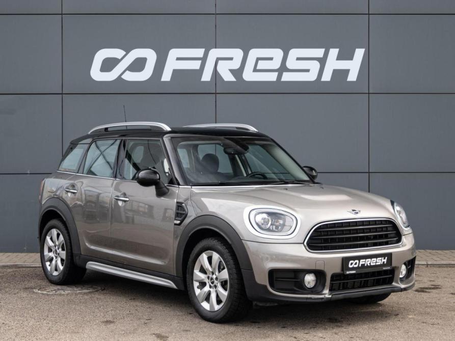 Mini Countryman II Краснодар  - изображение 1
