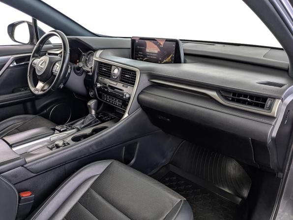 Lexus RX IV с пробегом 2019 года, цена 3 860 000 рублей, 142991 км, внедорожник, Автокод Объявления