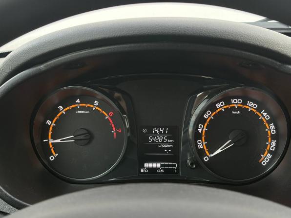 Lada (ВАЗ) Granta I Рестайлинг с пробегом 2020 года, цена 699 000 рублей, 54285 км, лифтбек, Автокод Объявления