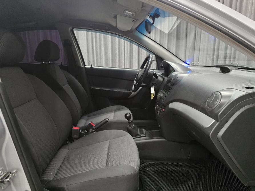 Chevrolet Aveo I Рестайлинг Красноярск  - изображение 14