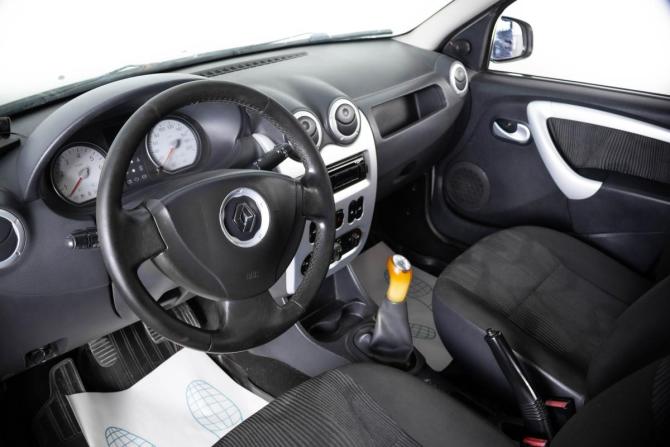 Renault Sandero I с пробегом 2011 года, цена 899 000 рублей, 310000 км, хэтчбек, Автокод Объявления