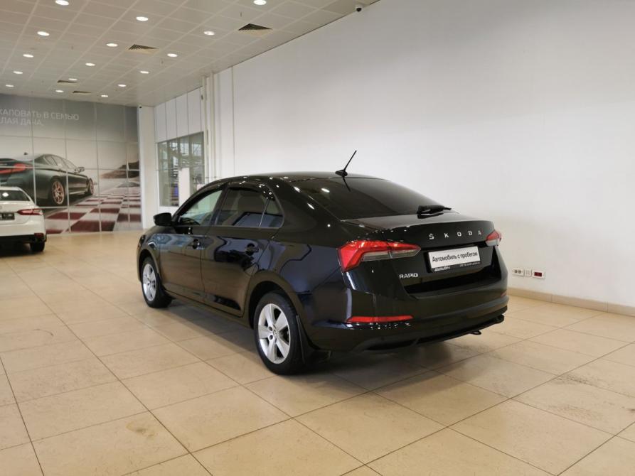Skoda Rapid II Москва  - изображение 4