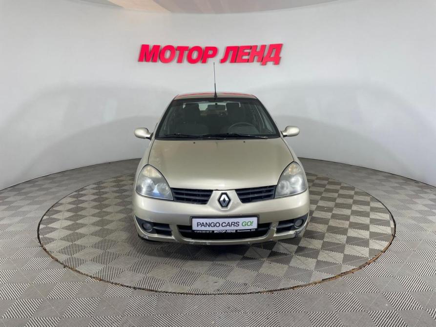 Renault Symbol I Рестайлинг Воронеж  - изображение 2
