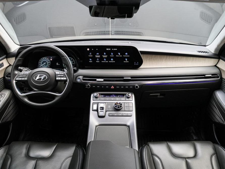 Hyundai Palisade I Рестайлинг Москва  - изображение 15