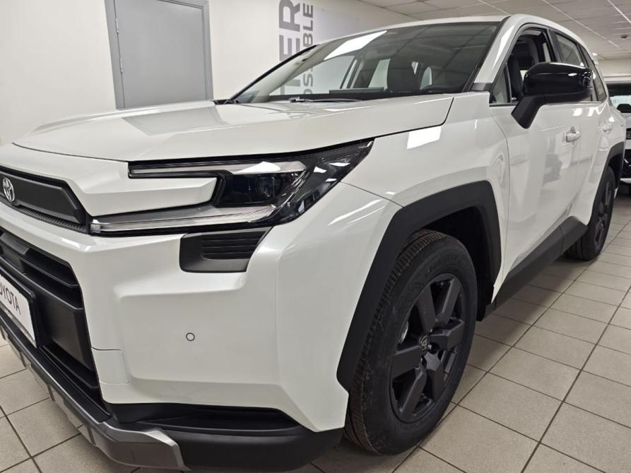 Toyota RAV4 VI (XA60) Москва  - изображение 4