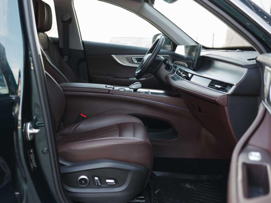 Chery Tiggo 8 Pro Max I Рестайлинг Новосибирск  - изображение 23