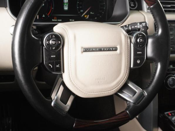 Land Rover Range Rover IV с пробегом 2015 года, цена 3 729 000 рублей, 209778 км, внедорожник, Автокод Объявления
