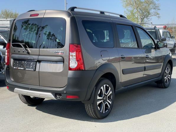Новый Lada (ВАЗ) Largus I Рестайлинг 2026 года, цена 2 092 000 рублей, универсал, Автокод Объявления