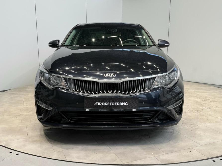 Kia Optima IV Рестайлинг Волжский  - изображение 8