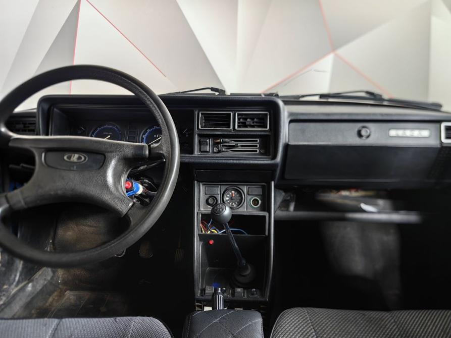 Lada (ВАЗ) 2107 Москва  - изображение 12