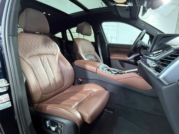 BMW X6 III (G06) Рестайлинг с пробегом 2024 года, цена 13 499 000 рублей, 30000 км, внедорожник, Автокод Объявления